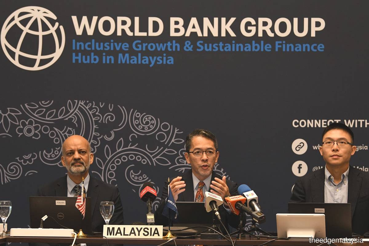 World Bank cuts Malaysian GDP growth forecast to 3.9% for 2023